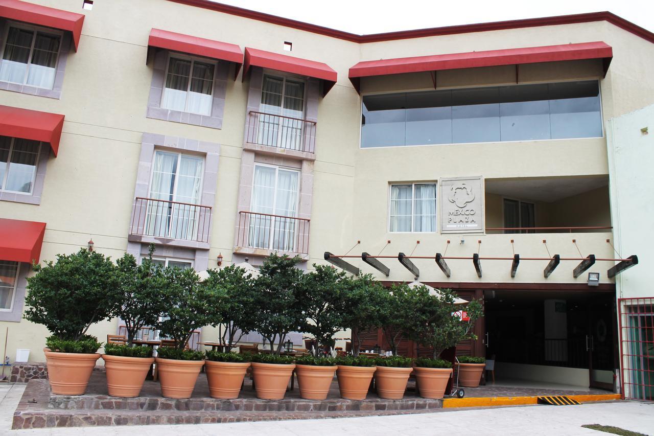 Hotel Suites Corazon Mexicano Guanajuato Zewnętrze zdjęcie